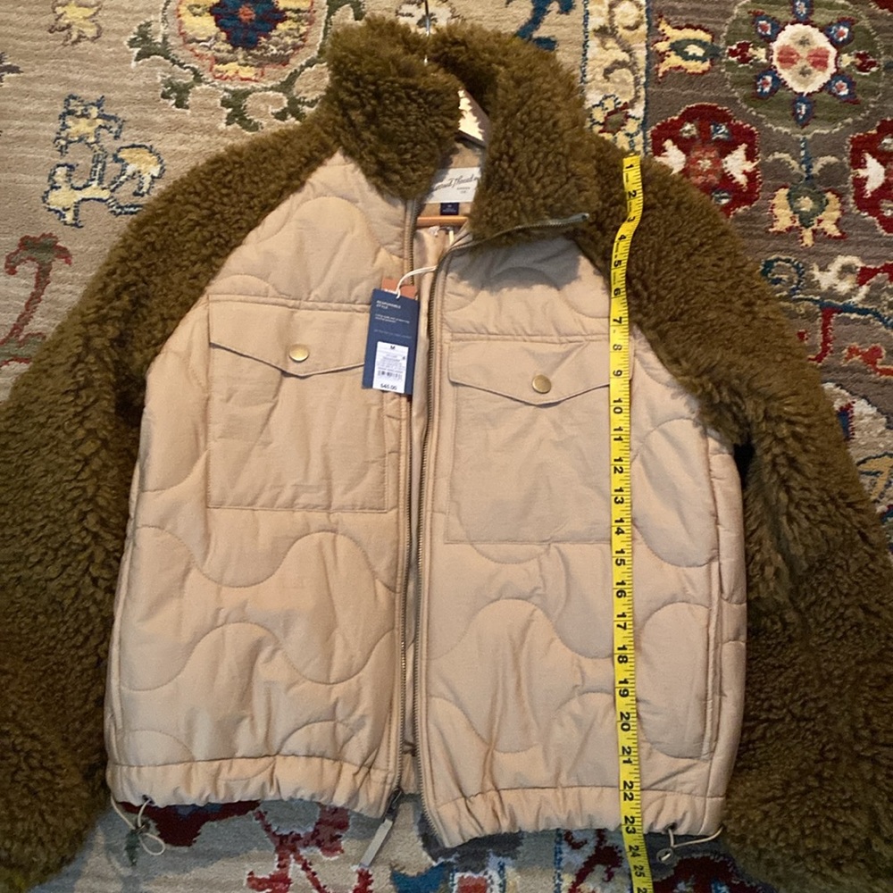 Women’s Universal thread jacket - Picture 4 of 5